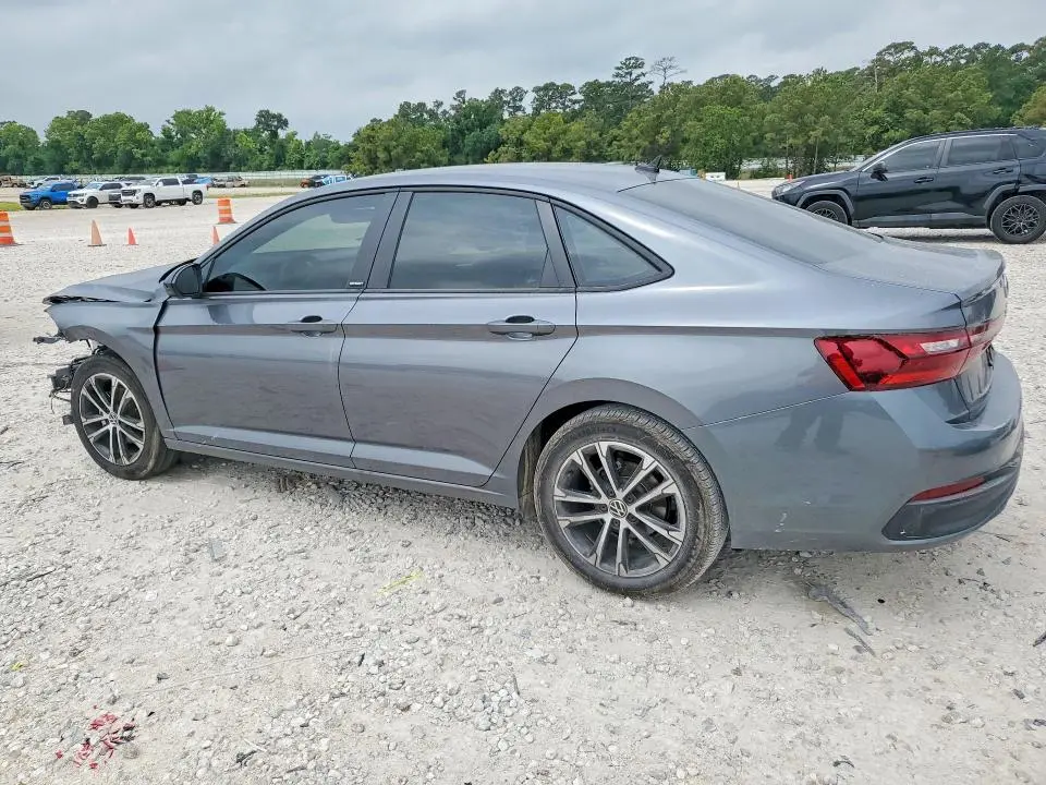 2025 VOLKSWAGEN JETTA SPORT  