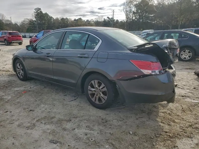 2012 HONDA ACCORD LXP  