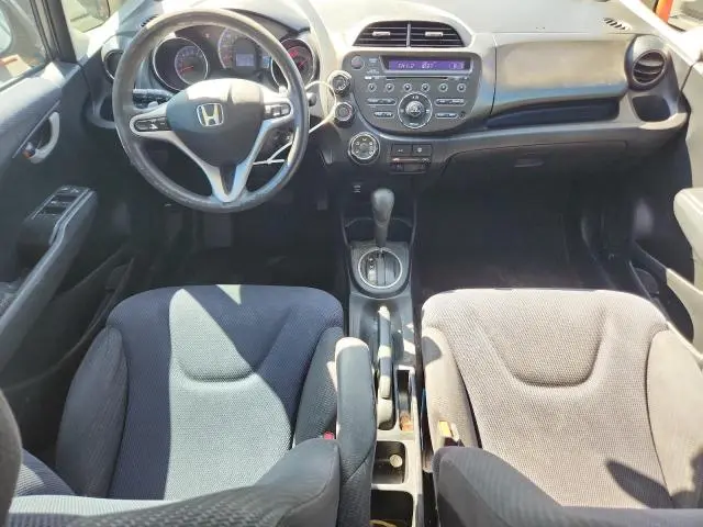 2013 HONDA FIT SPORT