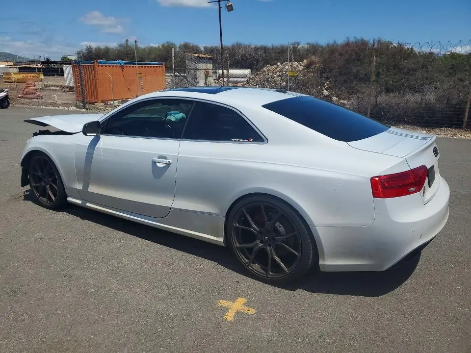 2013 AUDI RS5   