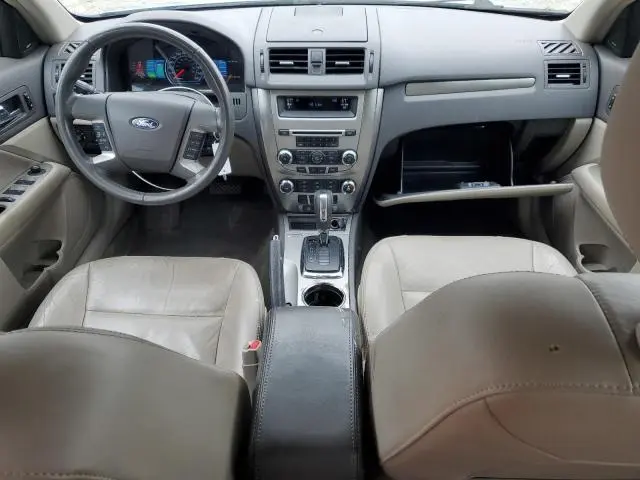 2011 FORD FUSION HYBRID  