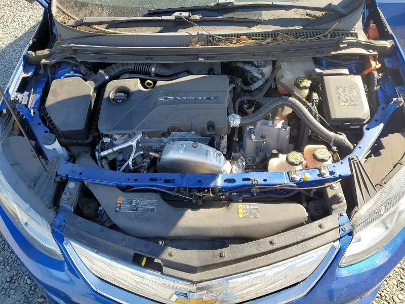 2017 CHEVROLET VOLT LT  