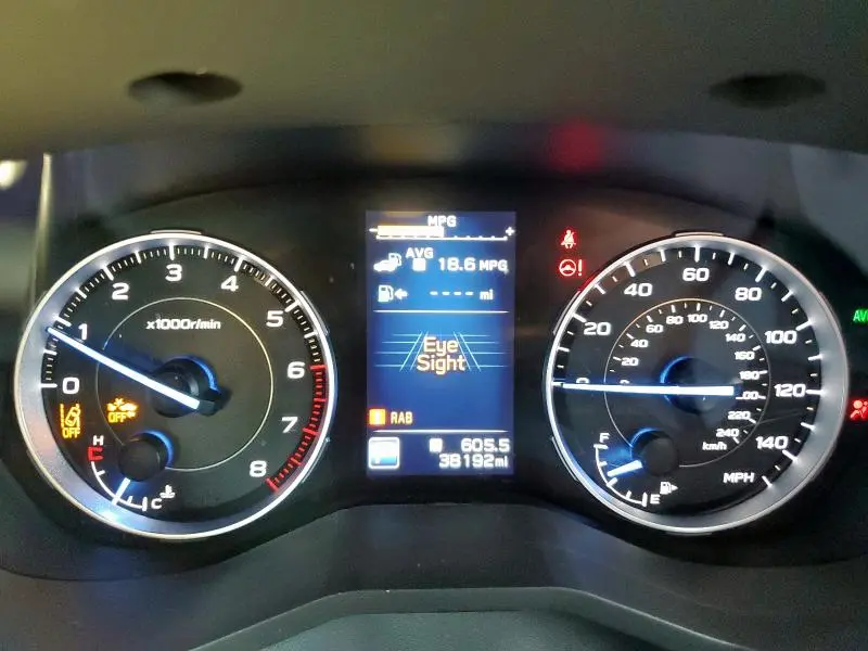 2021 SUBARU ASCENT LIMITED  