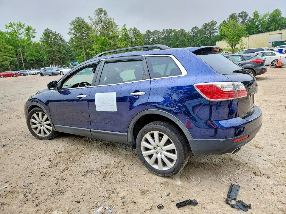 2010 MAZDA CX-9   