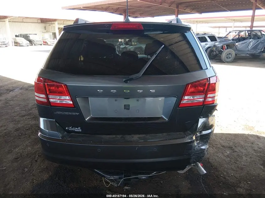 2020 DODGE JOURNEY SE VALUE