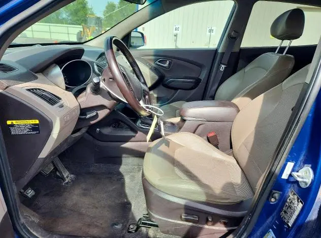 2014 HYUNDAI TUCSON SE  