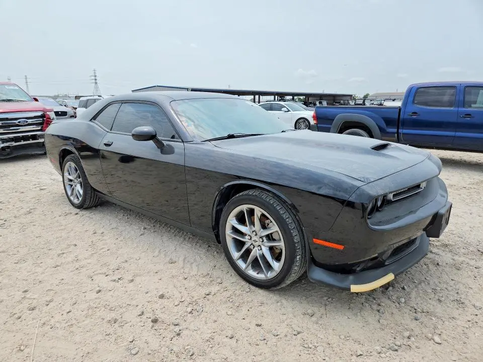 2022 DODGE CHALLENGER GT  