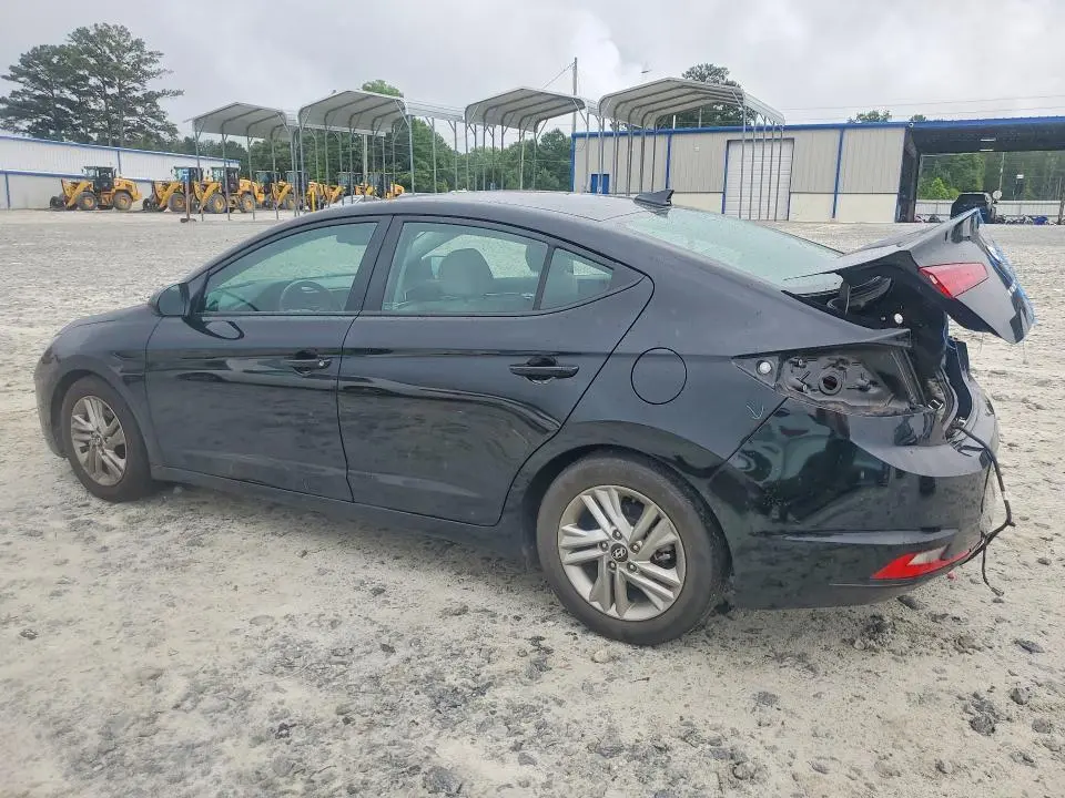 2019 HYUNDAI ELANTRA VALUE EDITION  