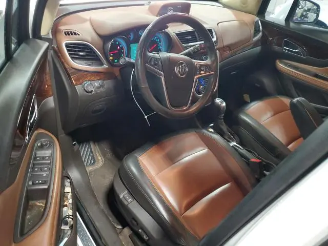 2014 BUICK ENCORE   