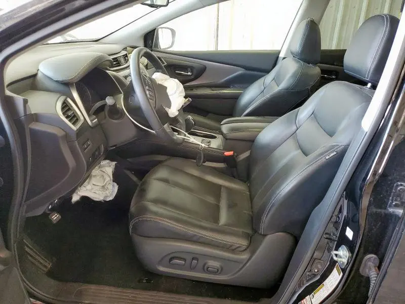 2021 NISSAN MURANO SV  