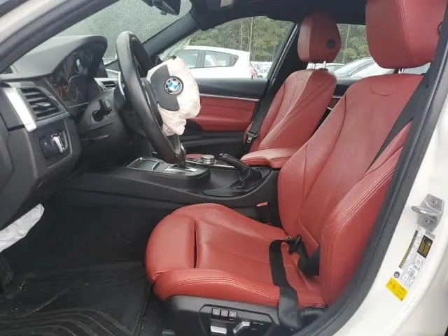 2016 BMW 328 I SULEV  