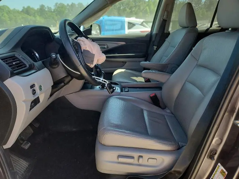 2019 HONDA RIDGELINE RTL  