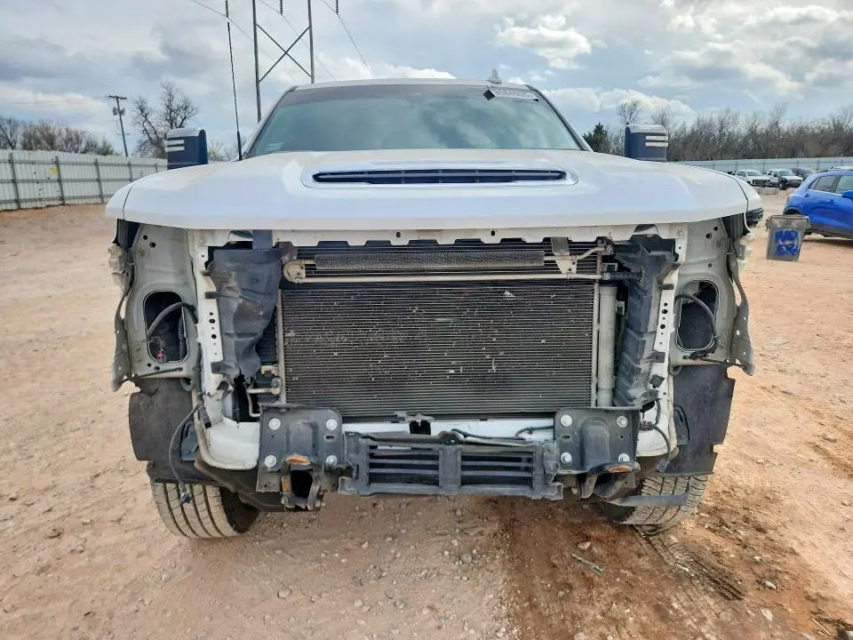 2023 CHEVROLET SILVERADO C2500 HEAVY DUTY LTZ  