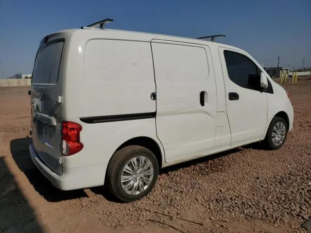 2019 NISSAN NV200 2.5S  
