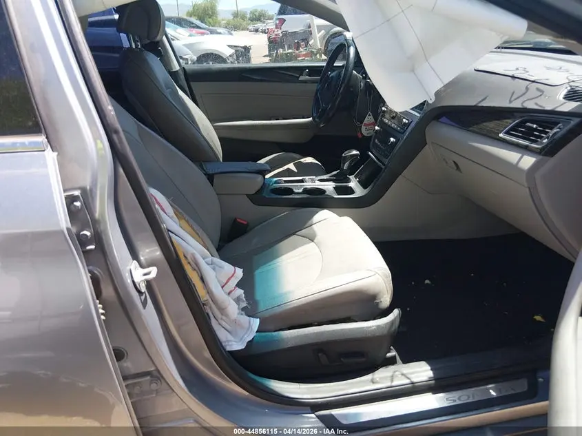 2016 HYUNDAI SONATA LIMITED