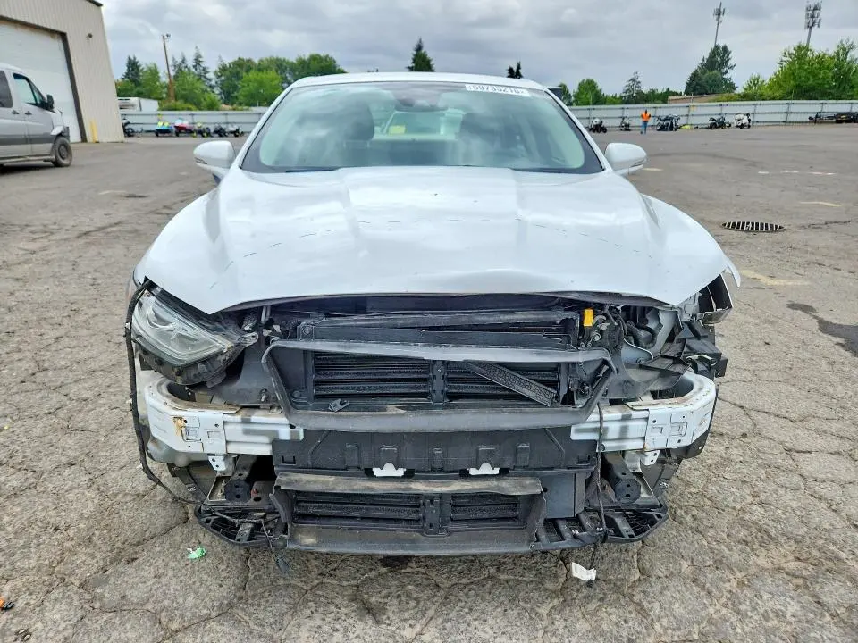 2018 FORD FUSION SE HYBRID  