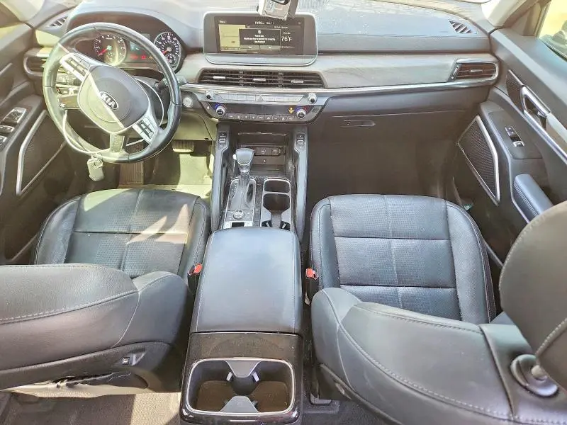 2020 KIA TELLURIDE EX  