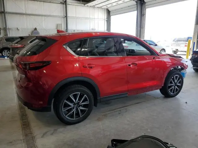 2017 MAZDA CX-5 GRAND TOURING  