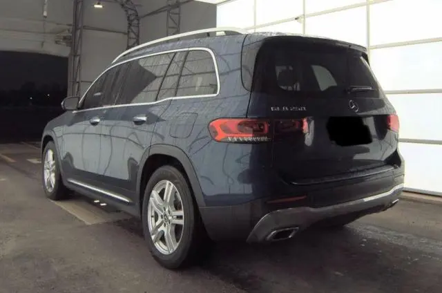 2020 MERCEDES-BENZ GLB 250 4MATIC  