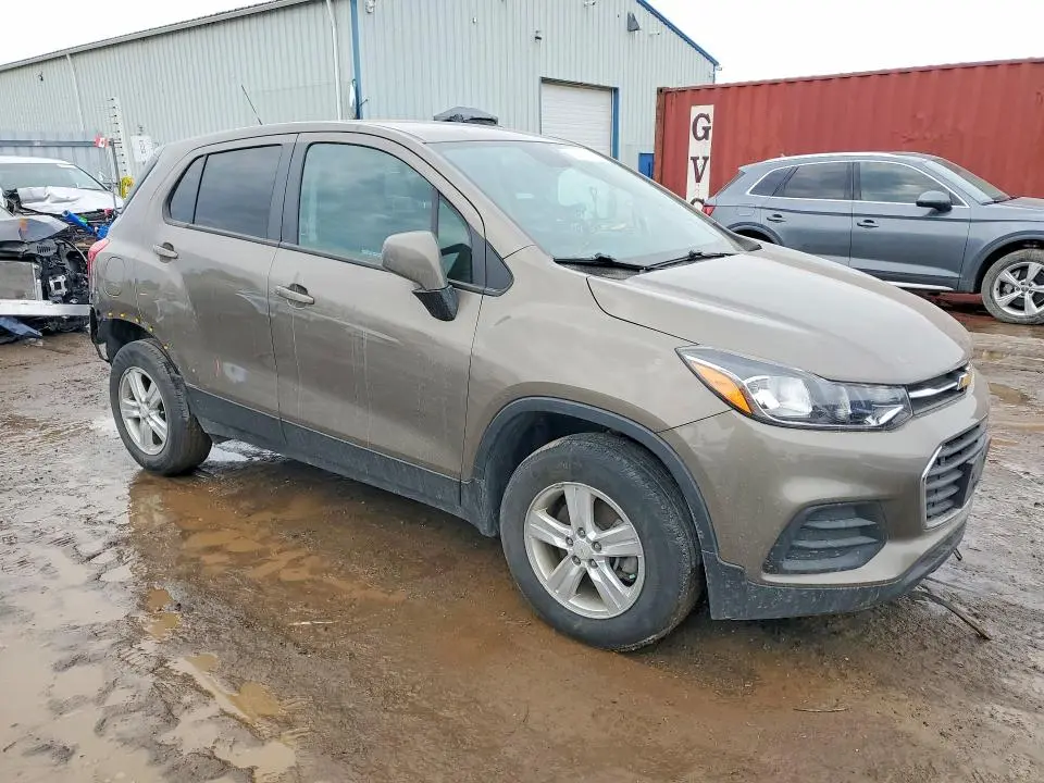 2021 CHEVROLET TRAX LS  