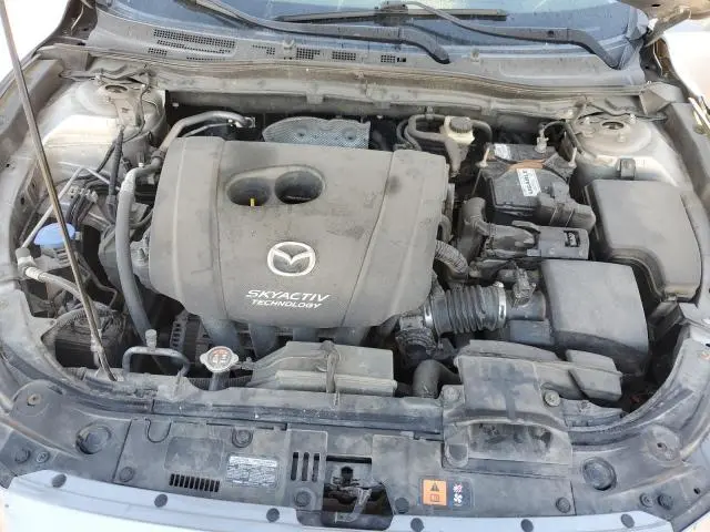 2016 MAZDA 3 TOURING  