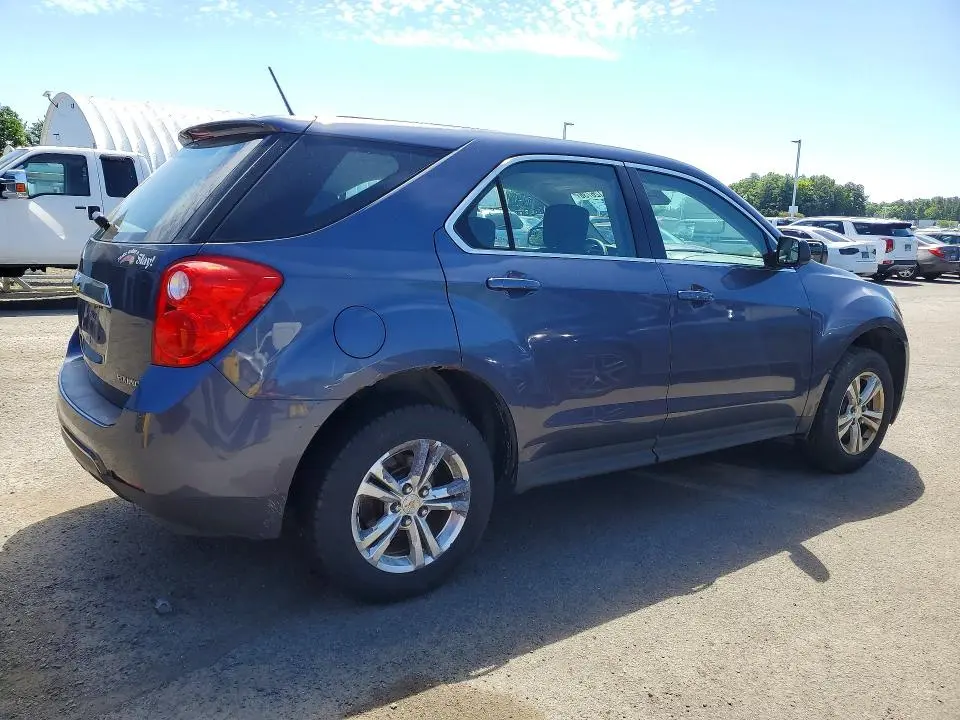 2013 CHEVROLET EQUINOX LS  