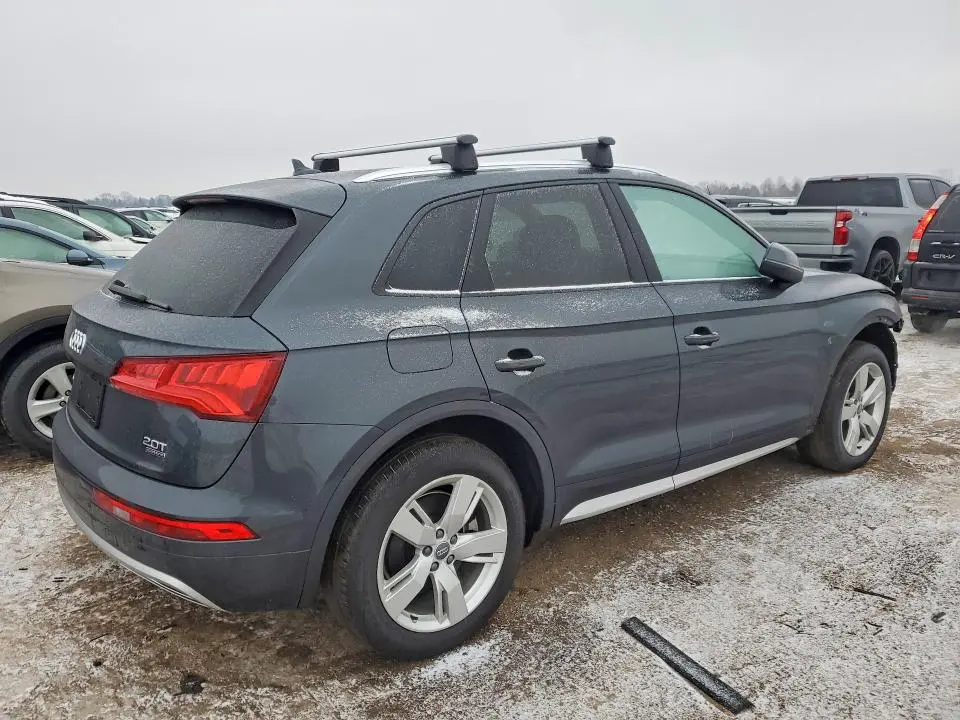 2018 AUDI Q5 PREMIUM  