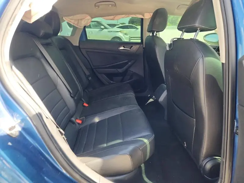 2021 VOLKSWAGEN JETTA S  