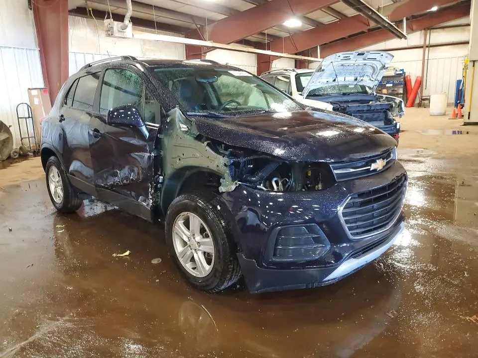 2021 CHEVROLET TRAX 1LT  