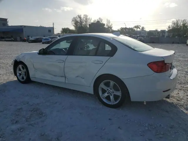 2014 BMW 328 D  
