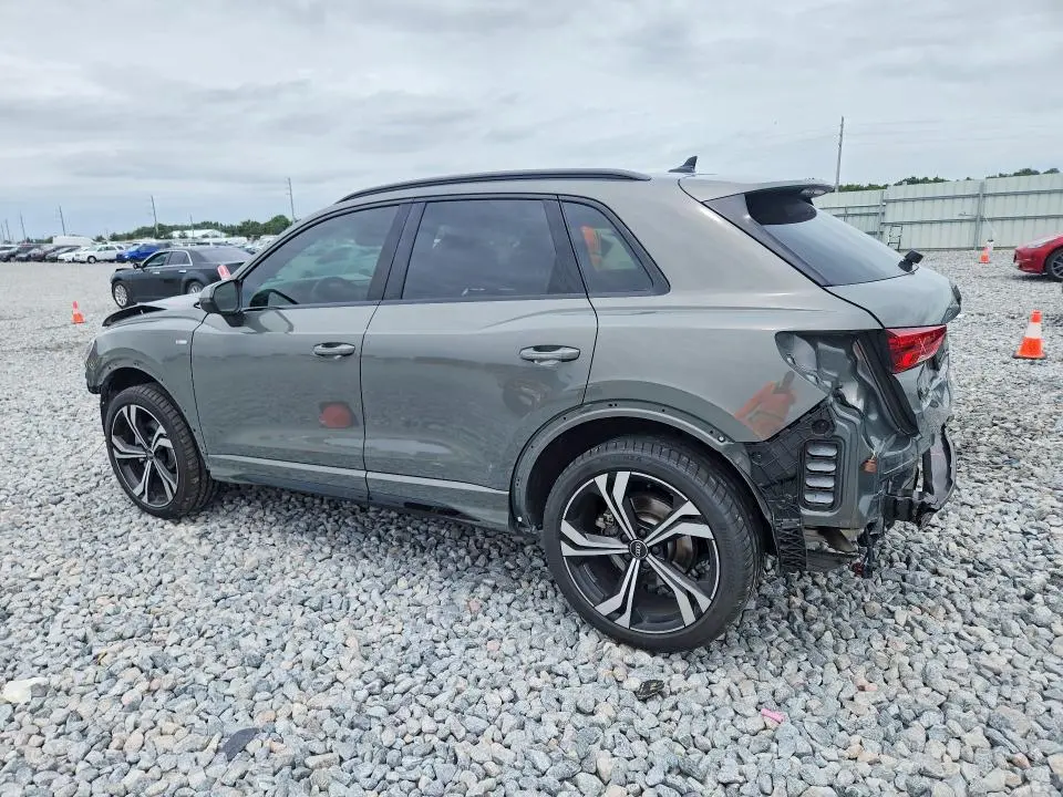 2024 AUDI Q3 PREMIUM PLUS S LINE 45  
