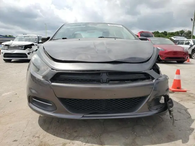 2016 DODGE DART SXT  