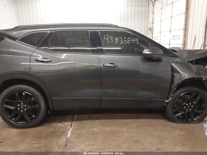 2020 CHEVROLET BLAZER FWD 3LT