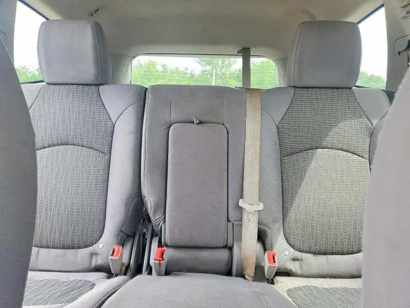 2014 CHEVROLET TRAVERSE LS  