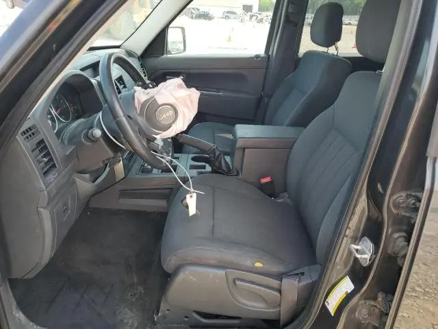 2011 JEEP LIBERTY SPORT  