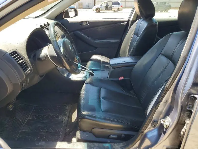 2012 NISSAN ALTIMA SR  