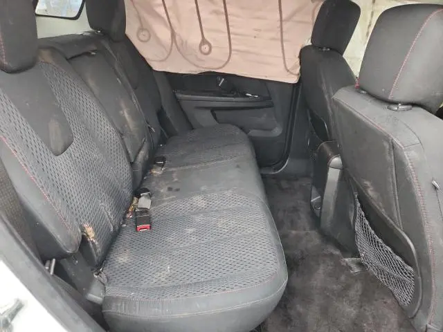 2012 GMC TERRAIN SLE  