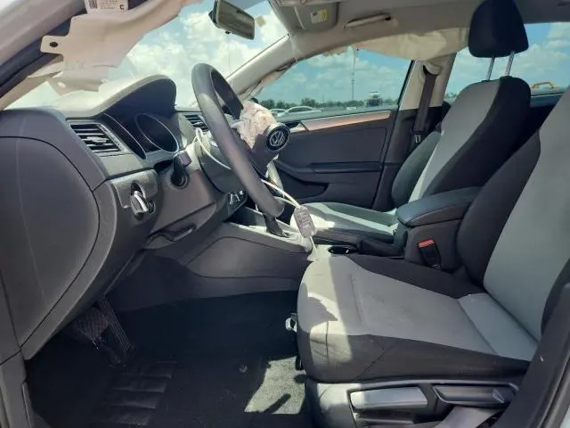 2017 VOLKSWAGEN JETTA S  