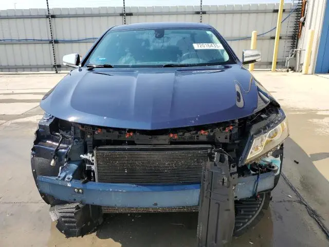 2018 CHEVROLET IMPALA PREMIER  