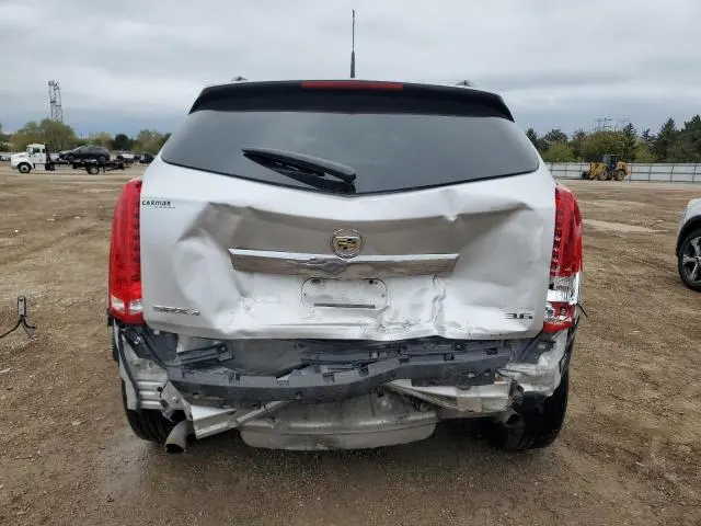 2012 CADILLAC SRX PERFORMANCE COLLECTION  