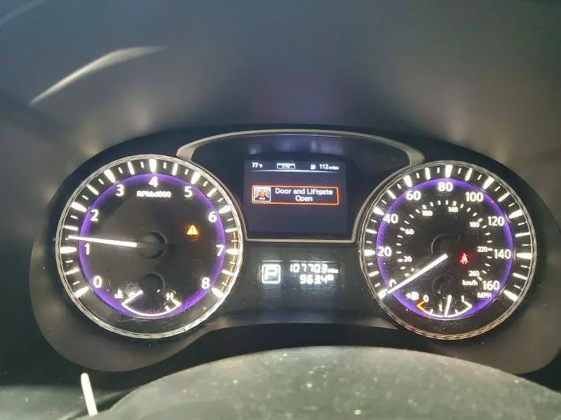 2018 INFINITI QX60 BASE  