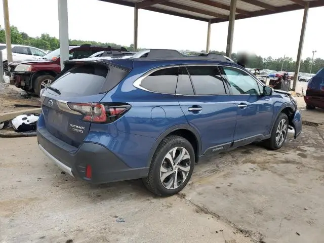 2022 SUBARU OUTBACK TOURING  