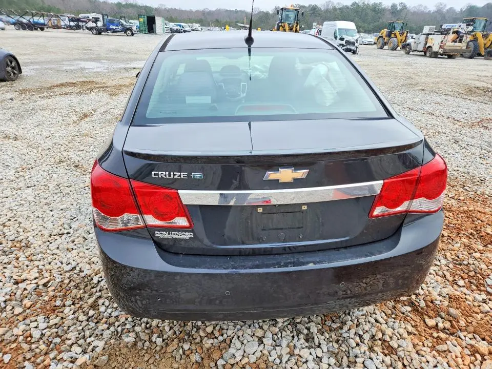 2013 CHEVROLET CRUZE ECO  