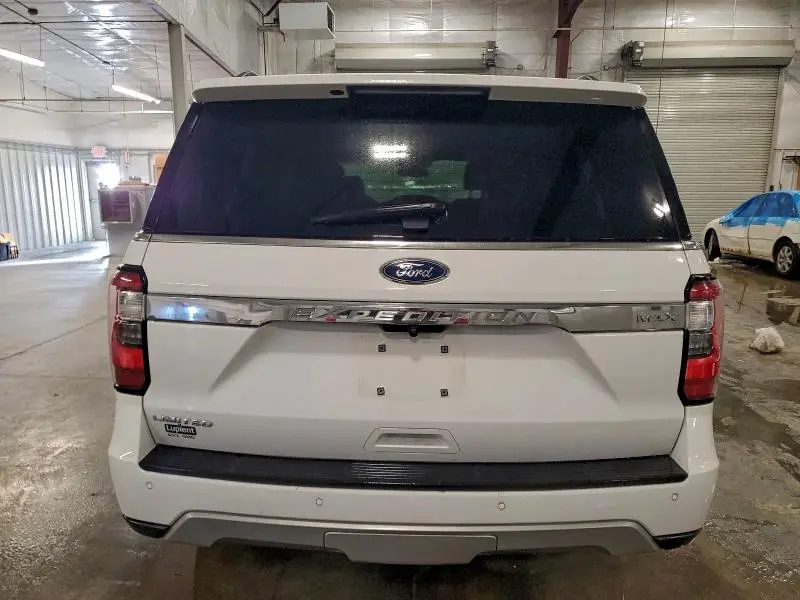 2019 FORD EXPEDITION MAX LIMITED  