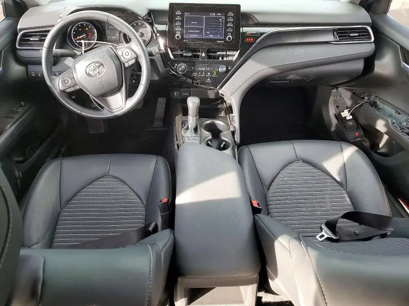 2024 TOYOTA CAMRY SE NIGHT SHADE  