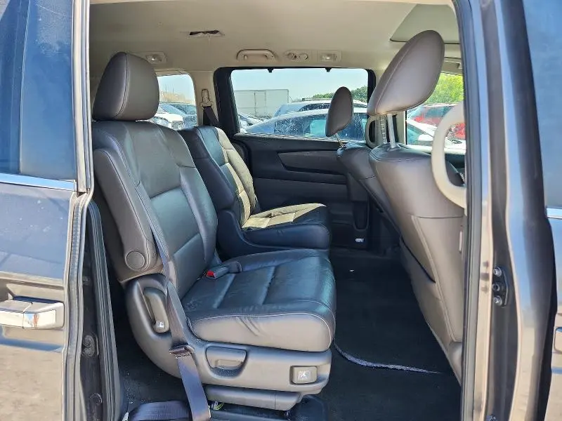 2014 HONDA ODYSSEY EXL  