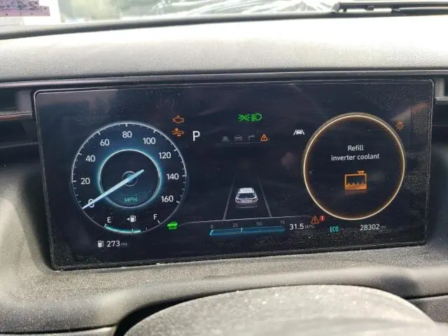 2024 HYUNDAI TUCSON N LINE  