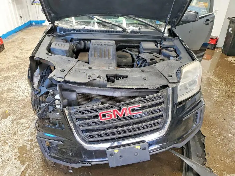 2016 GMC TERRAIN SLE  