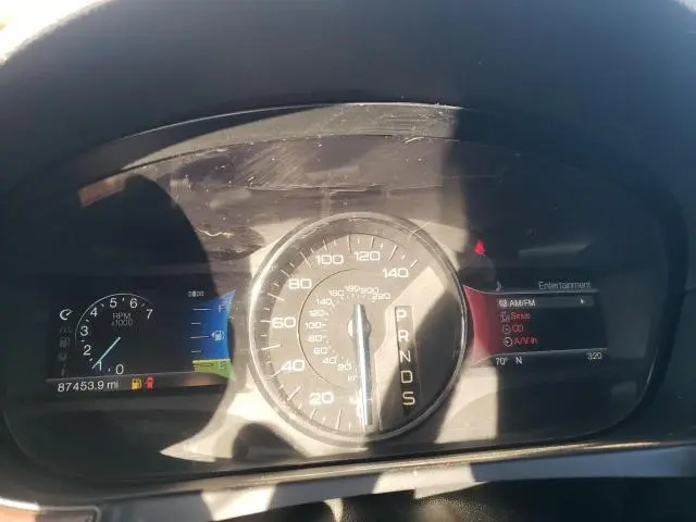 2013 FORD EDGE LIMITED  