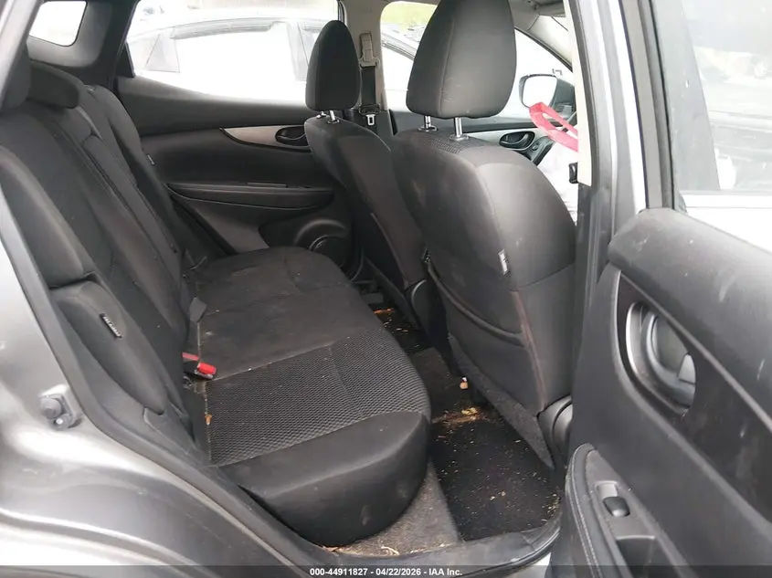 2020 NISSAN ROGUE SPORT S FWD XTRONIC CVT